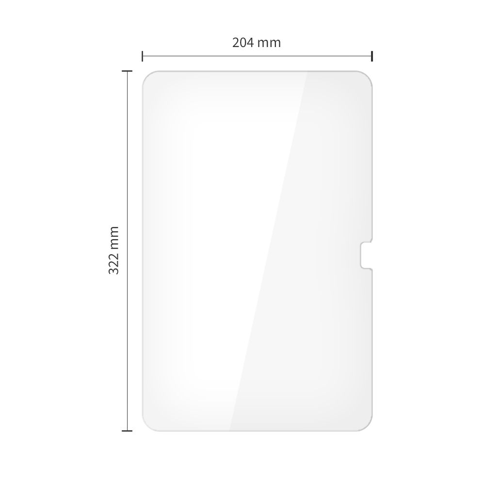 Tech-Protect Tech-Protect Galaxy Tab S11 Ultra/S10 Ultra/S9 Ultra/S8 Ultra Skärmskydd