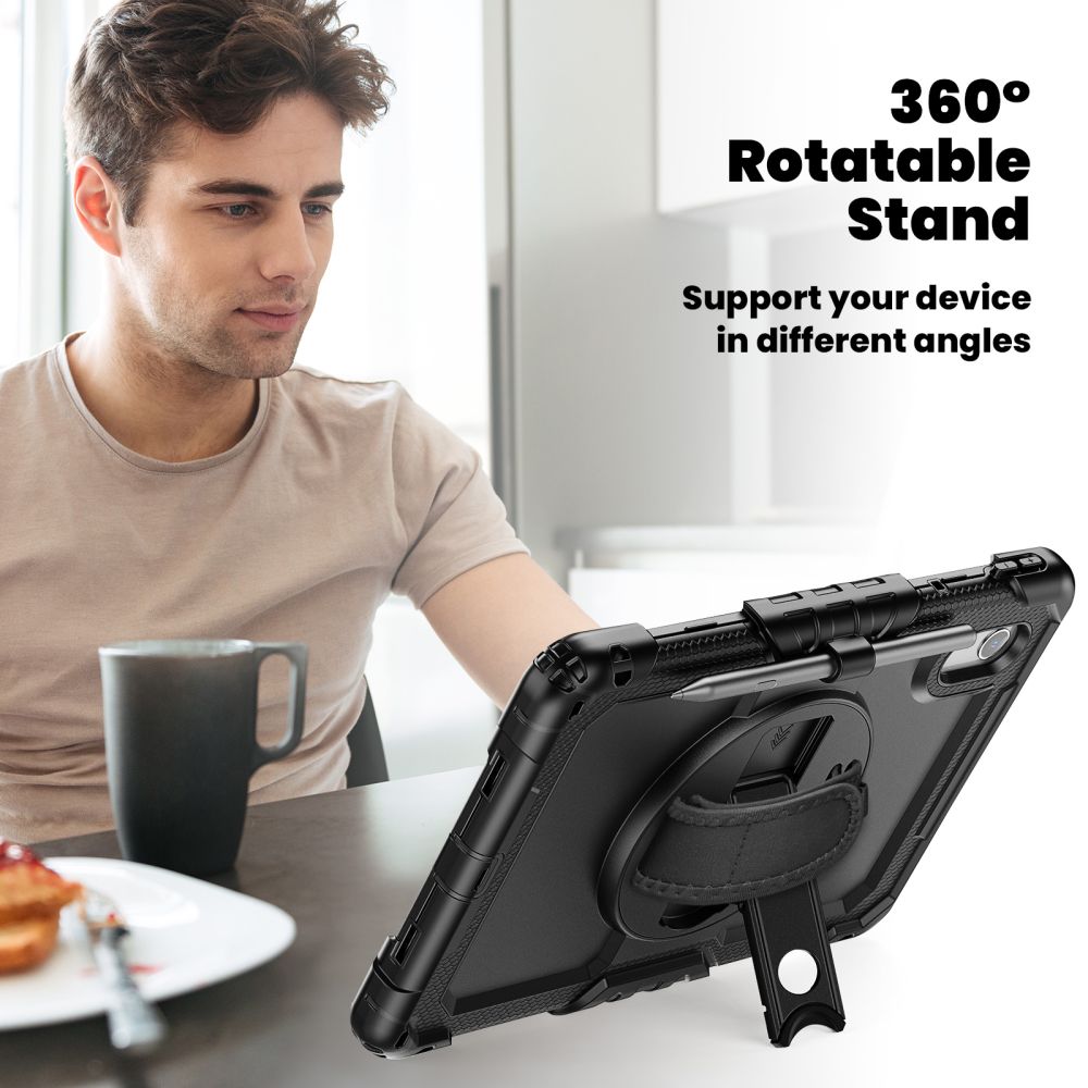 Tech-Protect Tech-Protect Lenovo Idea Tab 11 Skal Solid Svart