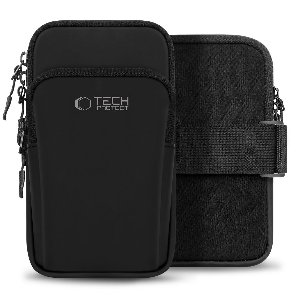Tech-Protect Tech-Protect Universalt Sportarmband Svart