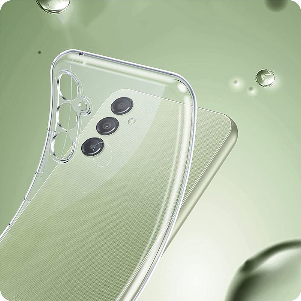 Tech-Protect Tech-Protect Samsung Galaxy A17 Skal FlexAir Transparent