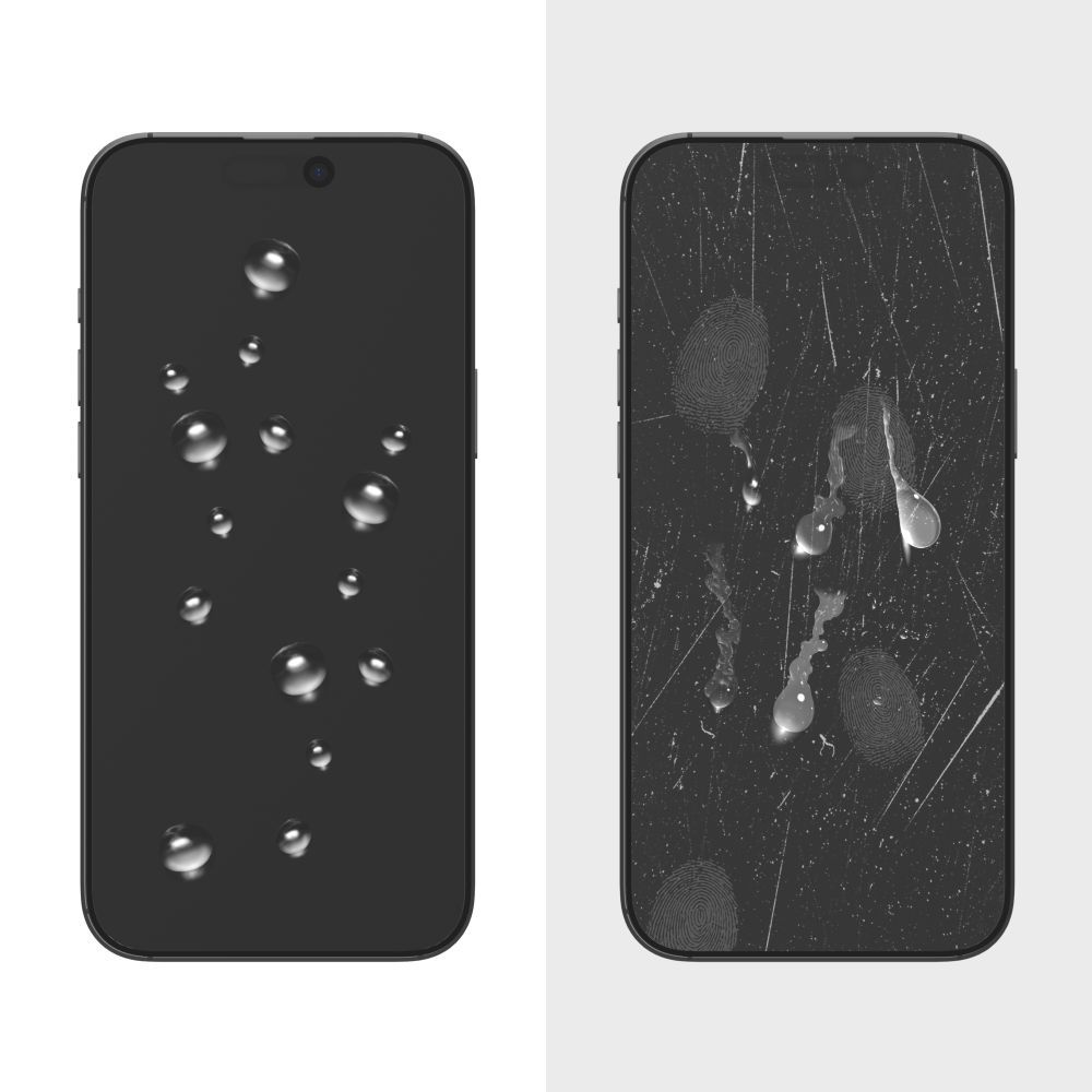 Tech-Protect Tech-Protect Galaxy A26/A17/A16 2-PACK Skärmskydd GlassFit+