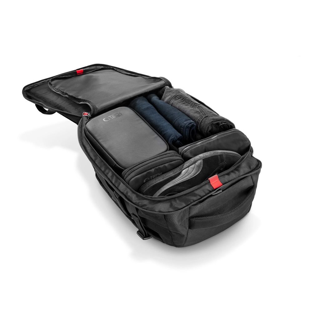 Tech-Protect Tech-Protect Ryggsäck 20L 40x20x25 Defender Svart