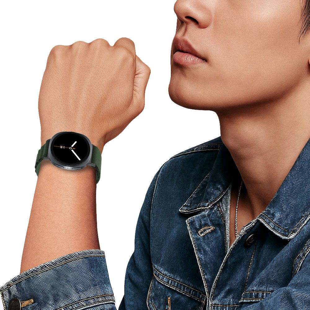 Tech-Protect Tech-Protect Galaxy Watch 8 40/44/46 mm Armband Nylon Pro
