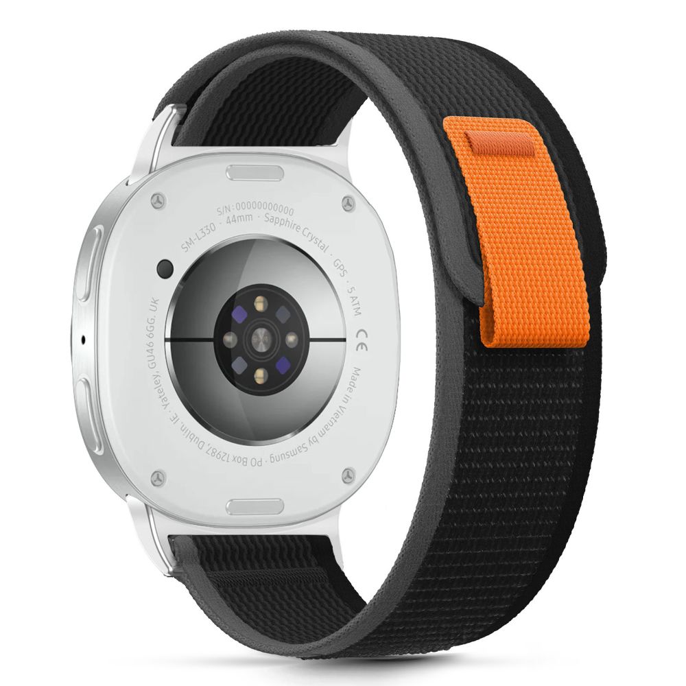 Tech-Protect Tech-Protect Galaxy Watch 8 40/44/46 mm Armband Nylon Stripe