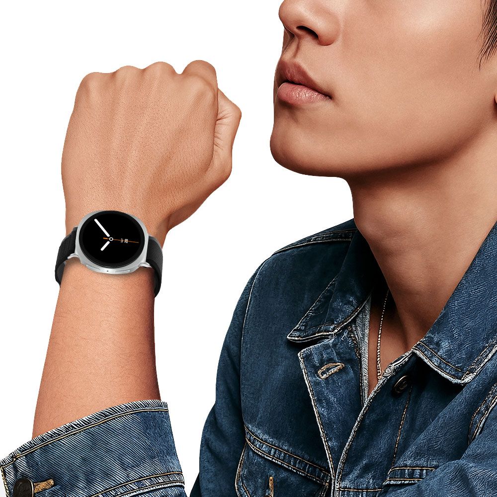 Tech-Protect Tech-Protect Galaxy Watch 8 40/44/46 mm Armband Nylon Stripe