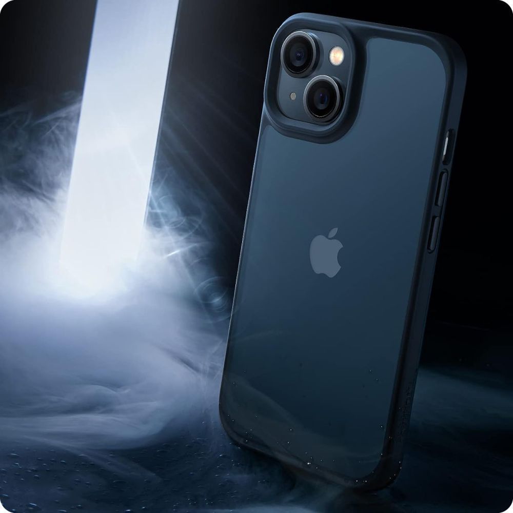 Tech-Protect Tech-Protect Nothing Phone 3 Skal MagMat Svart / Transparent