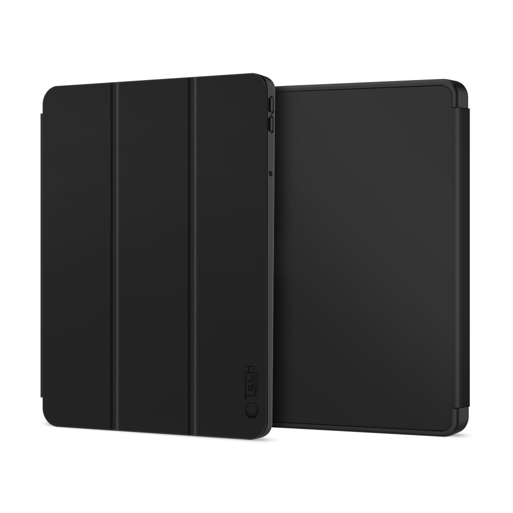 Tech-Protect Tech-Protect Lenovo Idea Tab 11 Fodral SmartCase Pennhållare Svart