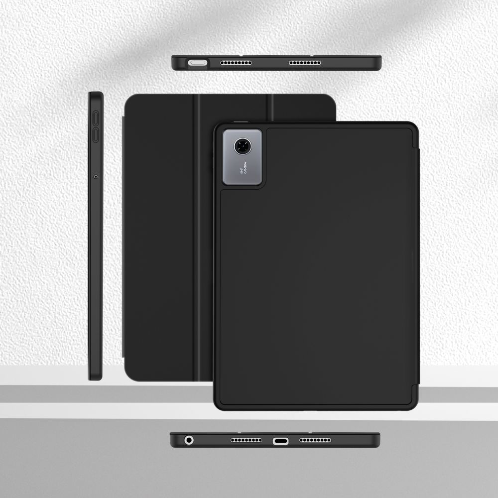 Tech-Protect Tech-Protect Lenovo Idea Tab 11 Fodral SmartCase Pennhållare Svart