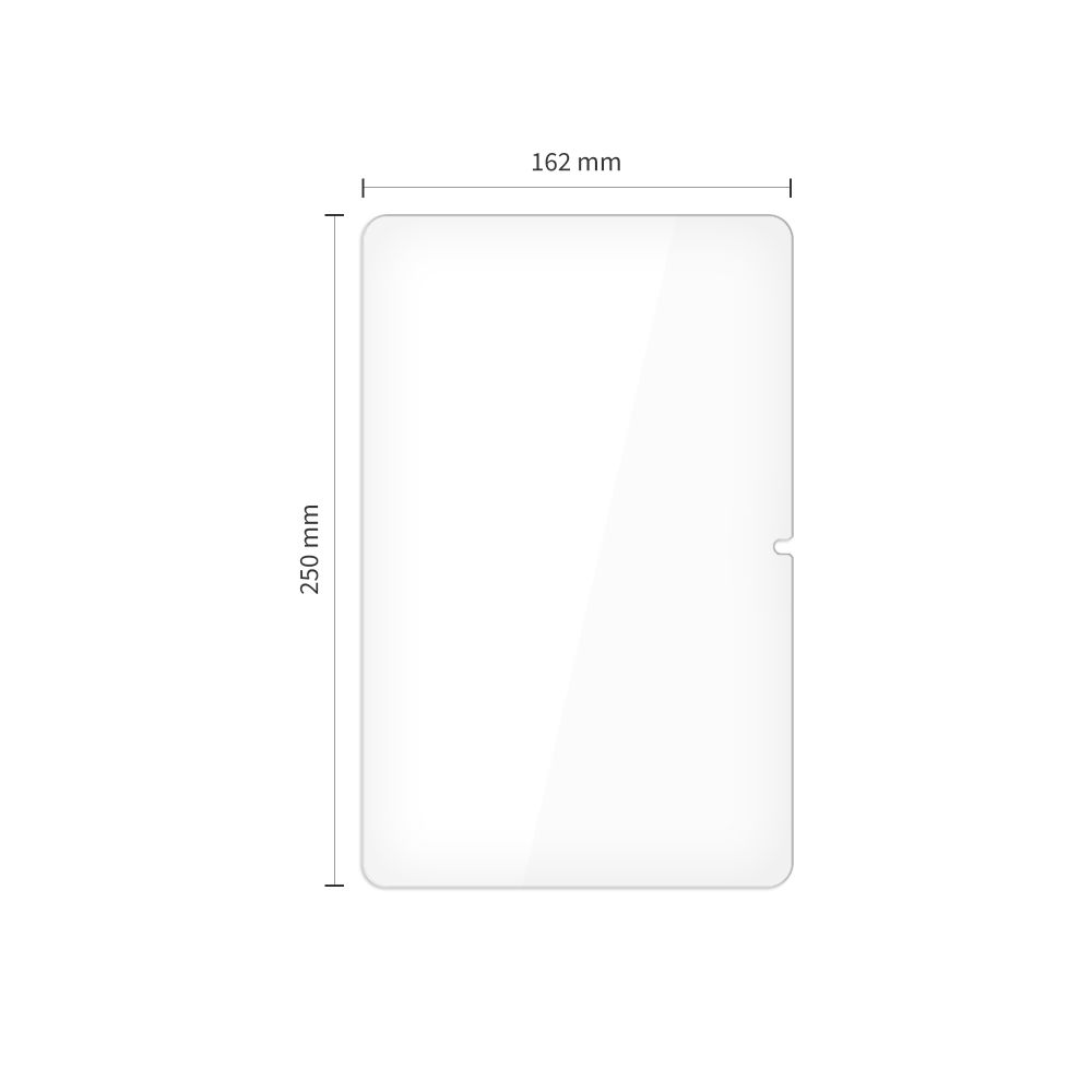Tech-Protect Tech-Protect Lenovo Idea Tab 11 2-PACK Skärmskydd GlassFit+