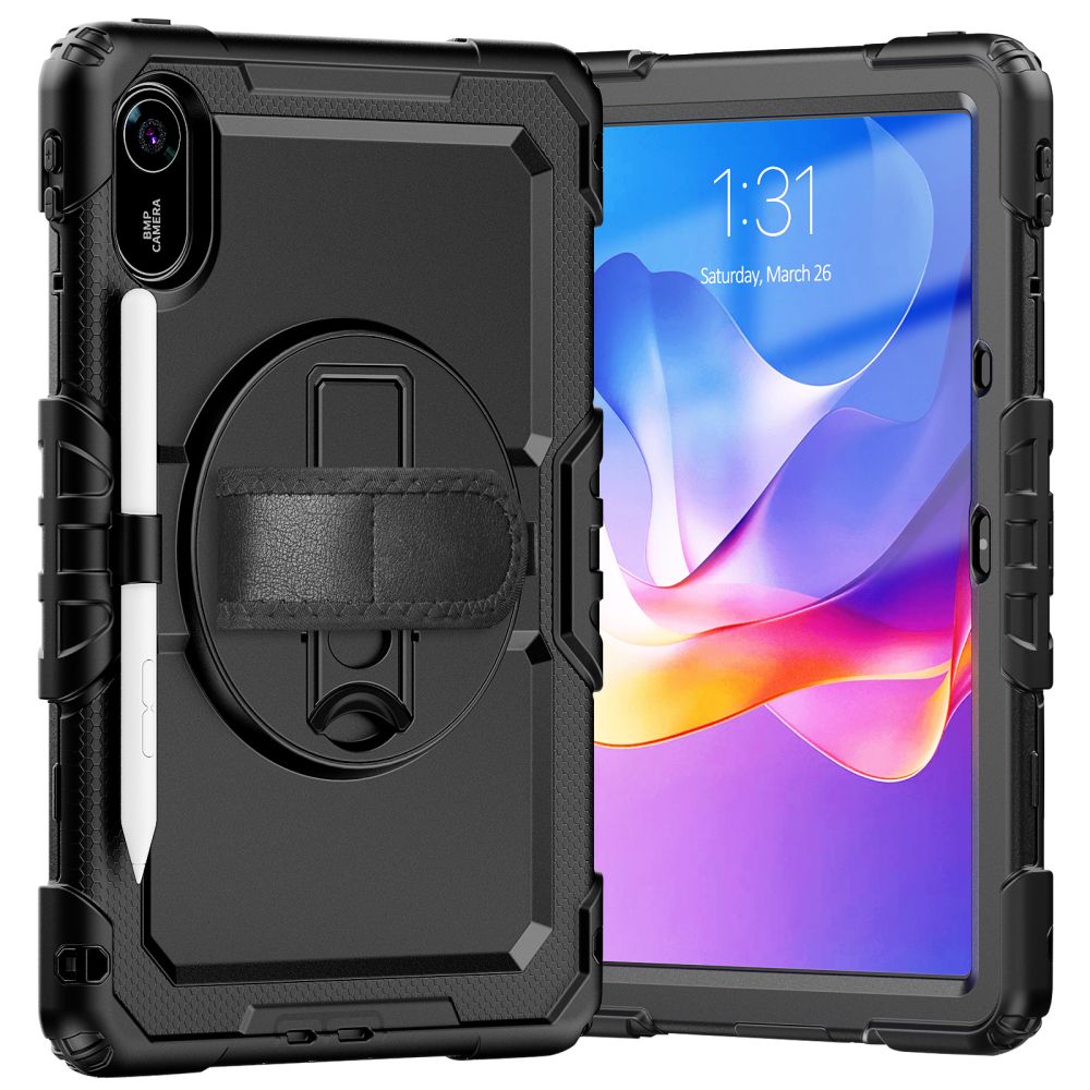 Tech-Protect Tech-Protect Xiaomi Redmi Pad 2 Skal Solid Svart