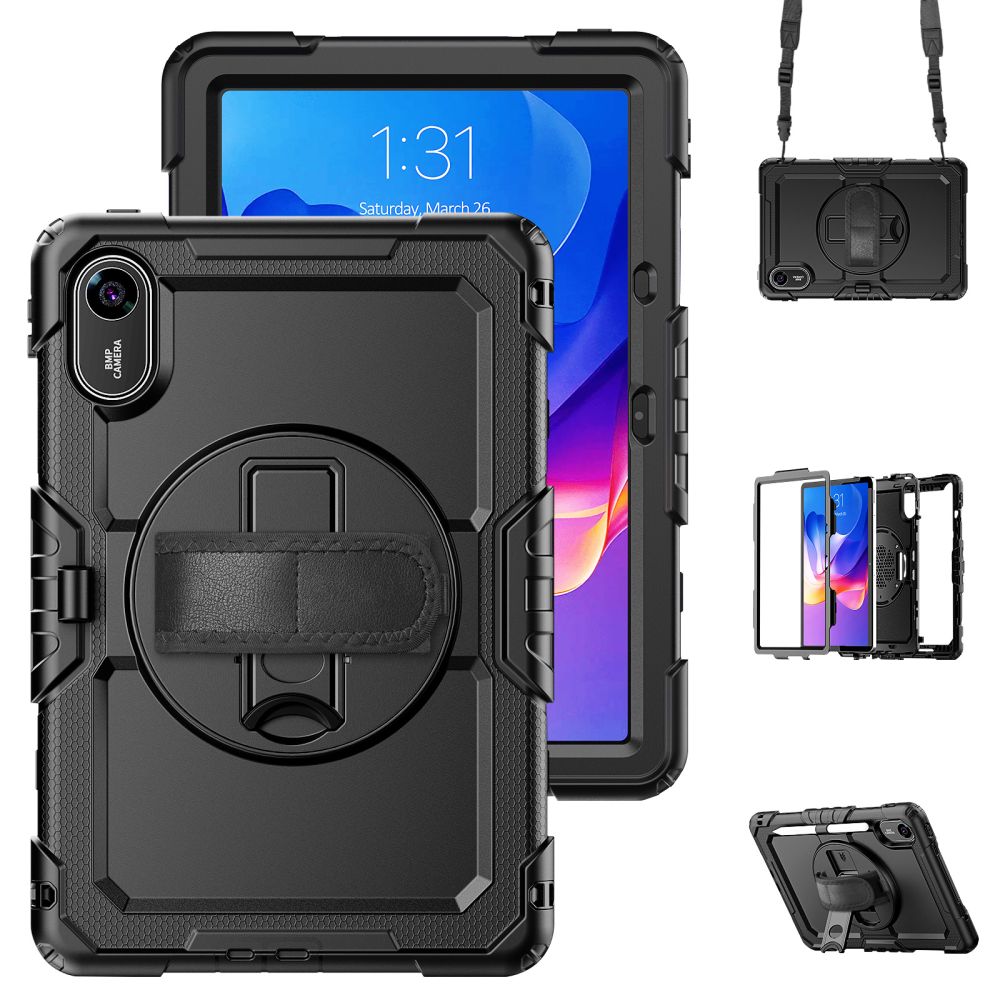 Tech-Protect Tech-Protect Xiaomi Redmi Pad 2 Skal Solid Svart