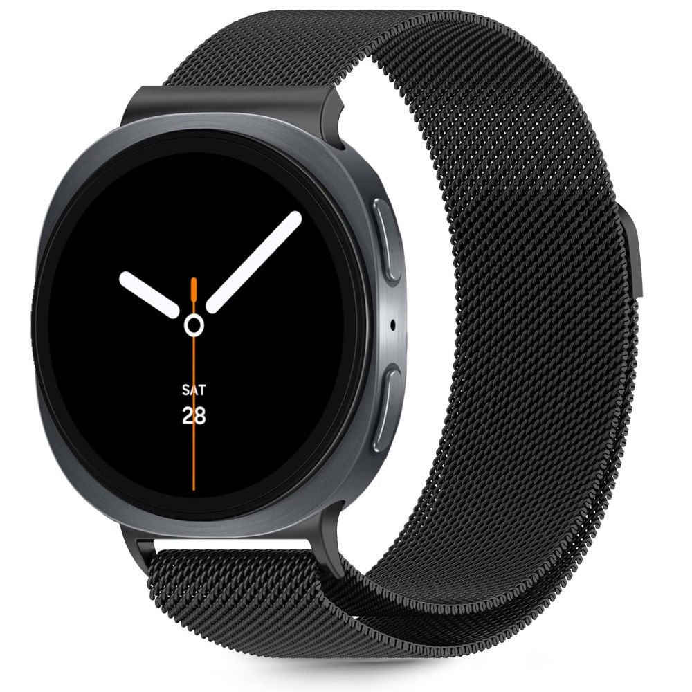 Tech-Protect Tech-Protect Galaxy Watch 8 40/44/46 mm Armband MilaneseBand