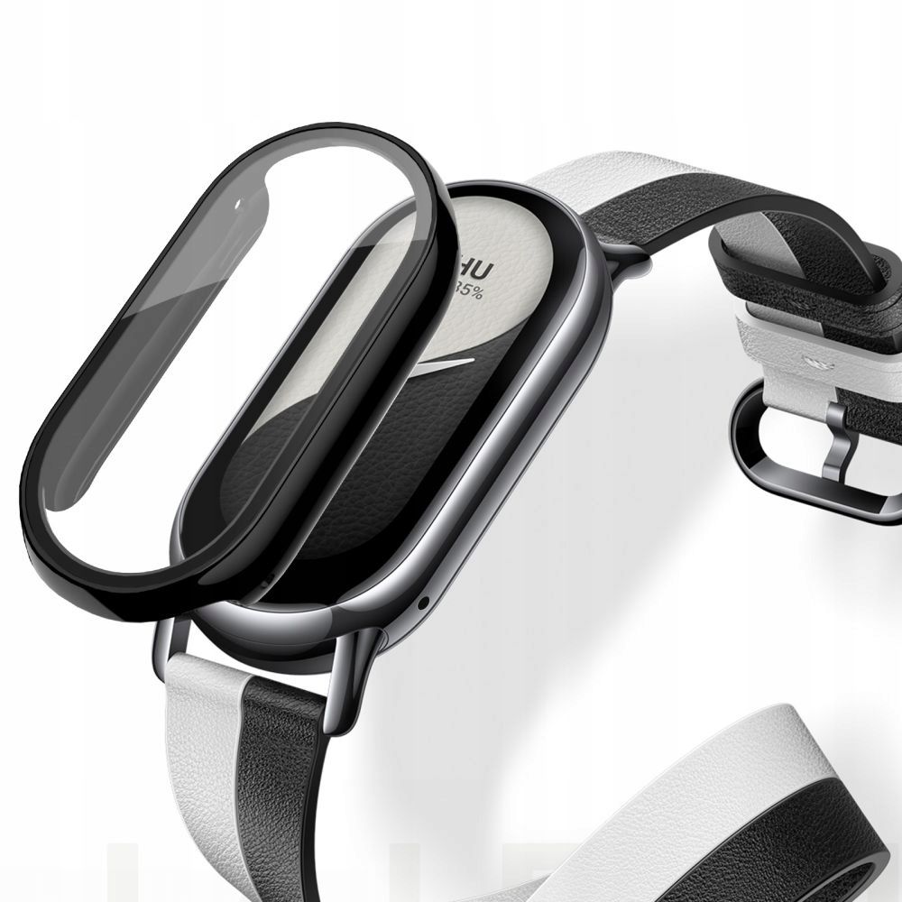 Tech-Protect Tech-Protect Xiaomi Smart Band 10 Skal Defense Svart