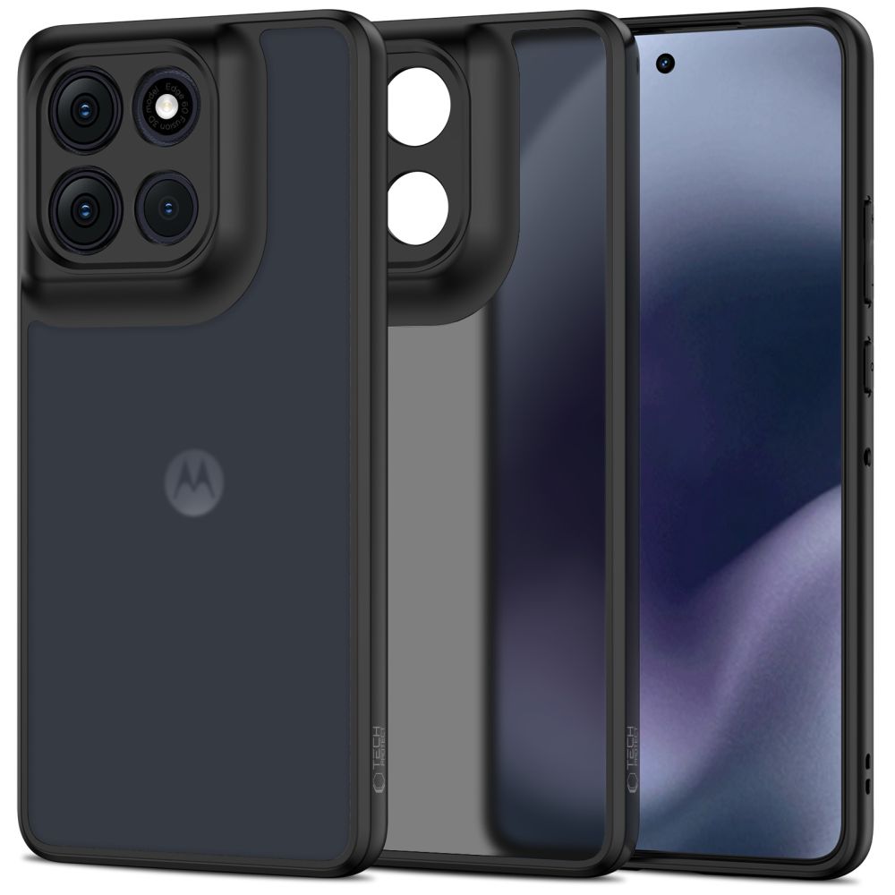 Tech-Protect Tech-Protect Motorola Moto G86 / G86 Power Skal MagMat Svart