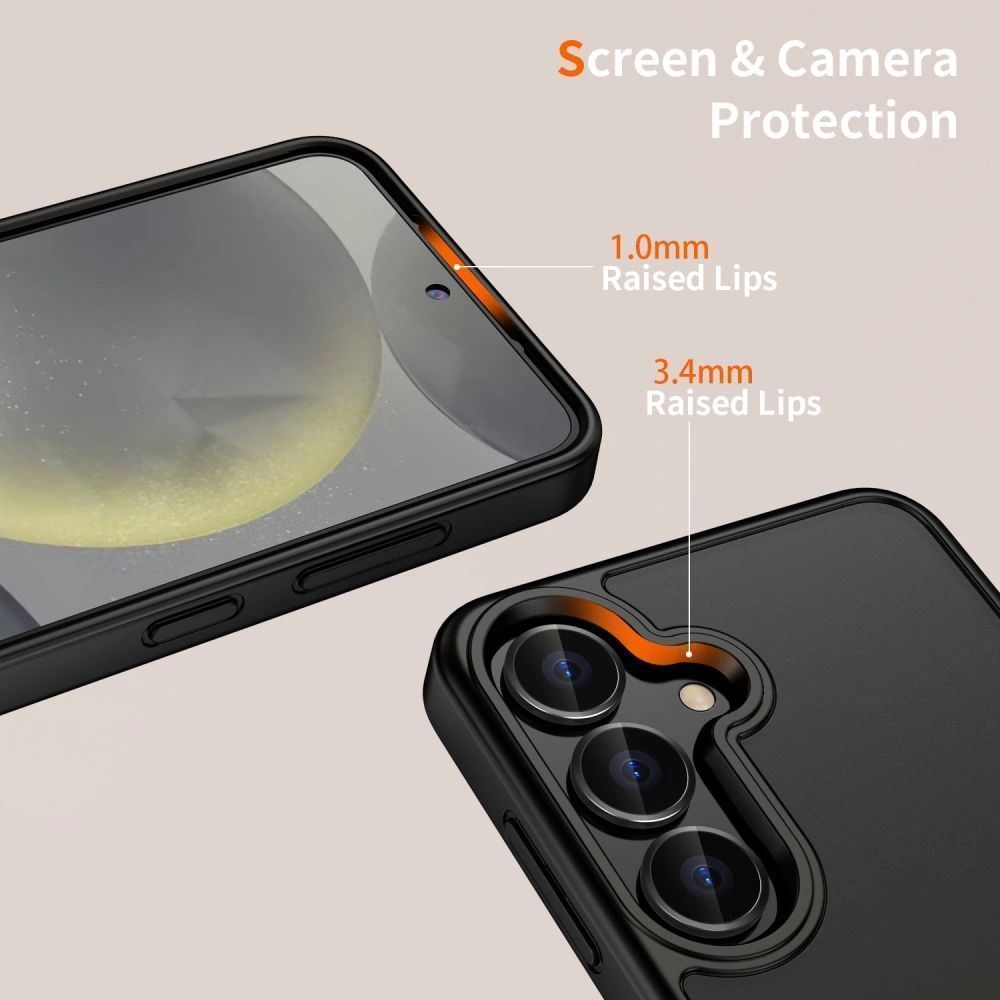 Tech-Protect Tech-Protect Motorola Moto G86 / G86 Power Skal MagMat Svart