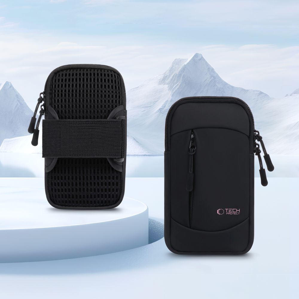 Tech-Protect Tech-Protect Universalt Sportarmband Rosa