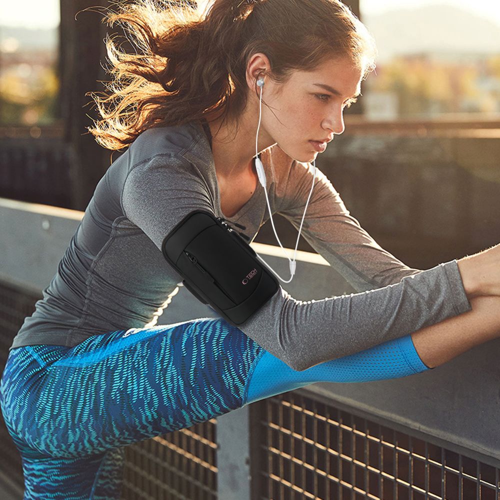 Tech-Protect Tech-Protect Universalt Sportarmband Rosa
