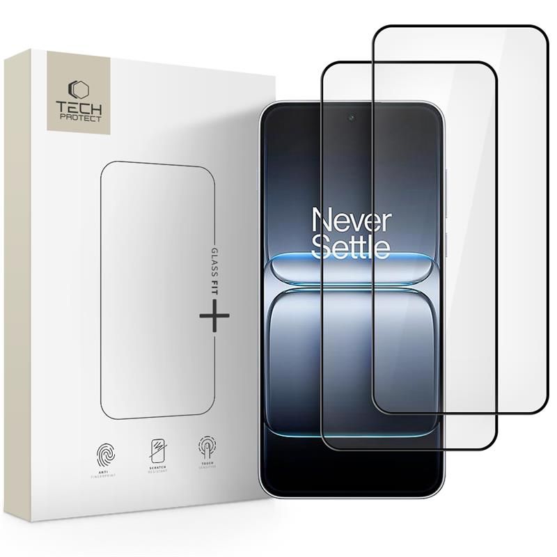 Tech-Protect Tech-Protect OnePlus Nord 5 2-PACK Skärmskydd GlassFit+