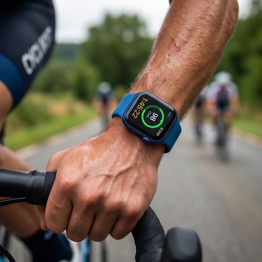Tech-Protect Tech-Protect Xiaomi Smart Band 10/9/8 2-PACK Skärmskydd GlassFit+