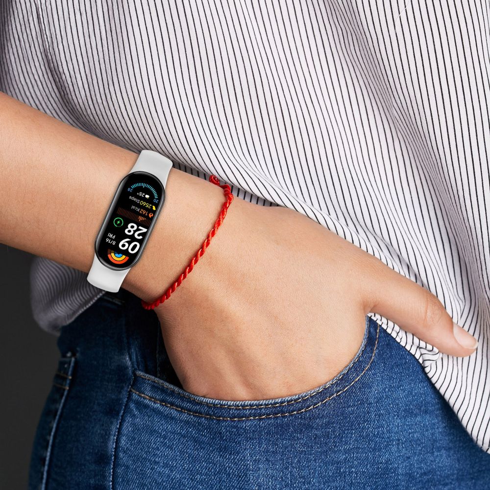 Tech-Protect Tech-Protect Xiaomi Smart Band 10/9/8 Armband Iconband Pure