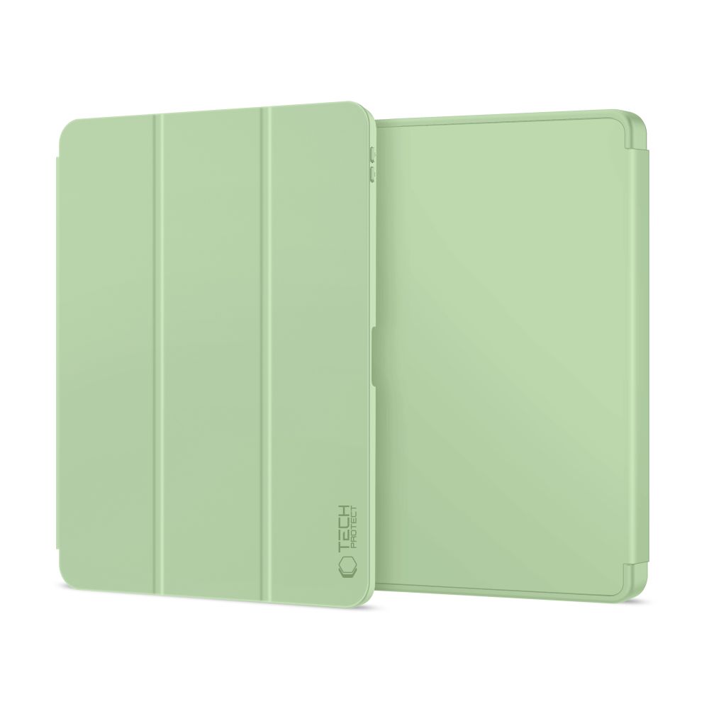 Tech-Protect Tech-Protect Xiaomi Redmi Pad 2 Fodral SmartCase Pennhållare Grön