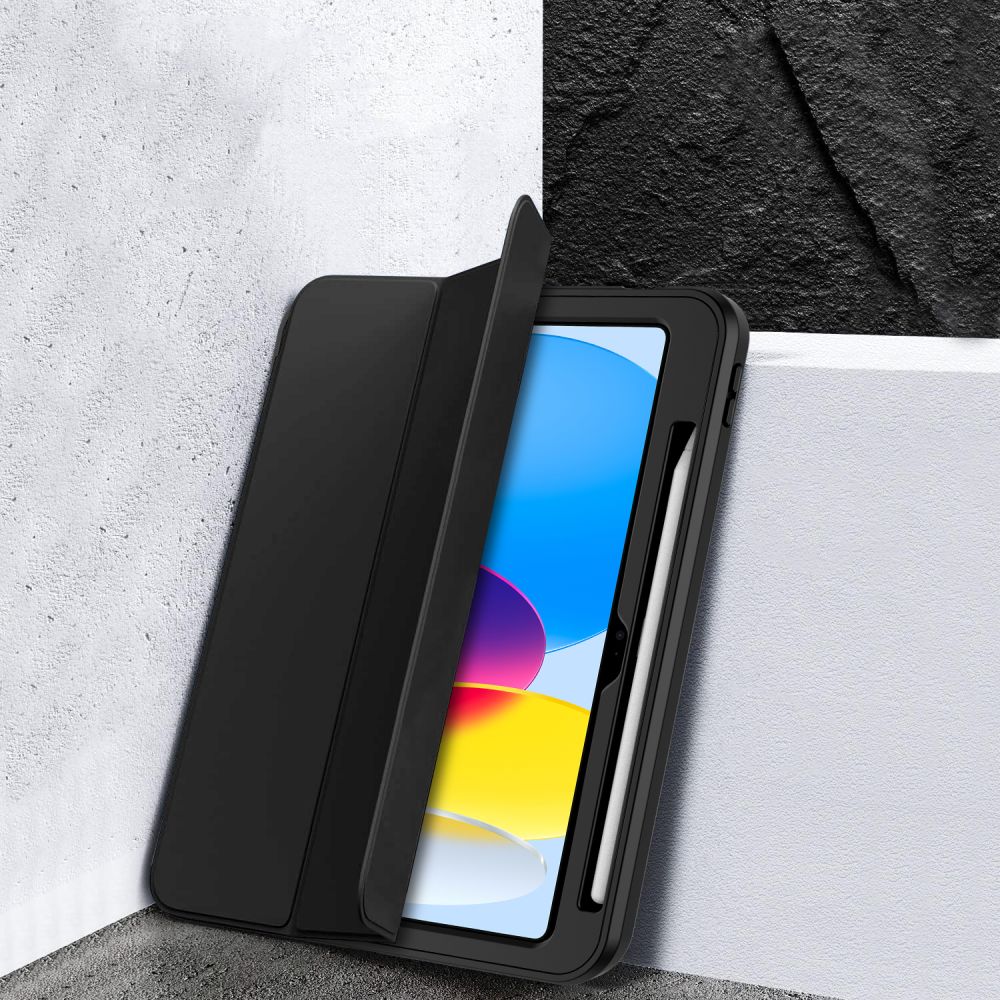 Tech-Protect Tech-Protect iPad 11 2025 / 10.9 2022 Fodral Endurance Svart