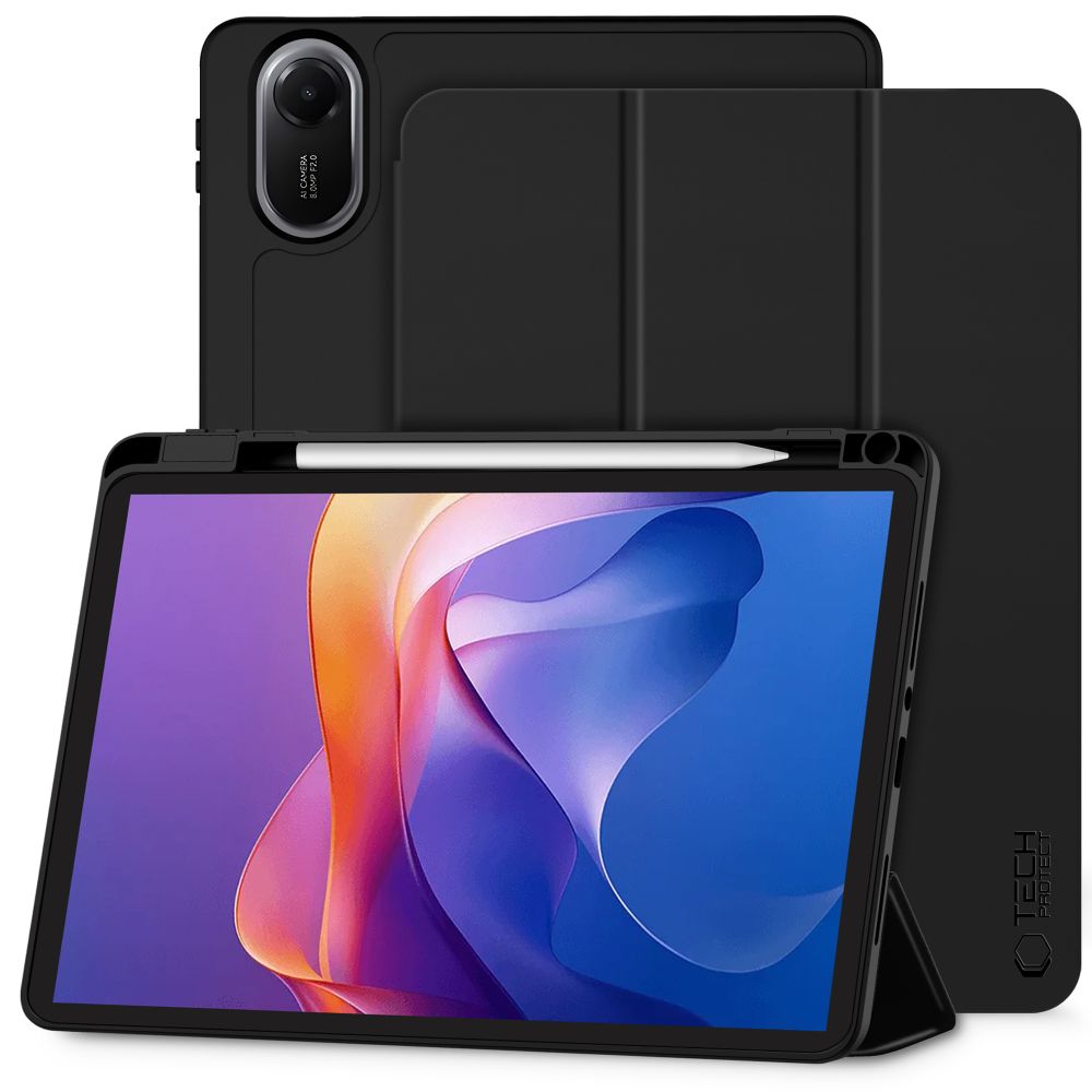 Tech-Protect Tech-Protect Xiaomi Redmi Pad 2 Fodral SmartCase Pennhållare
