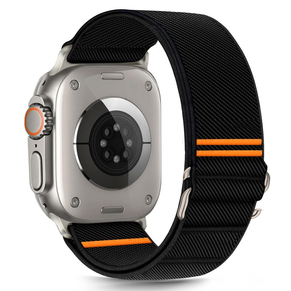Tech-Protect Tech-Protect Apple Watch 42/44/45/46/49 mm Armband Nylon Slip
