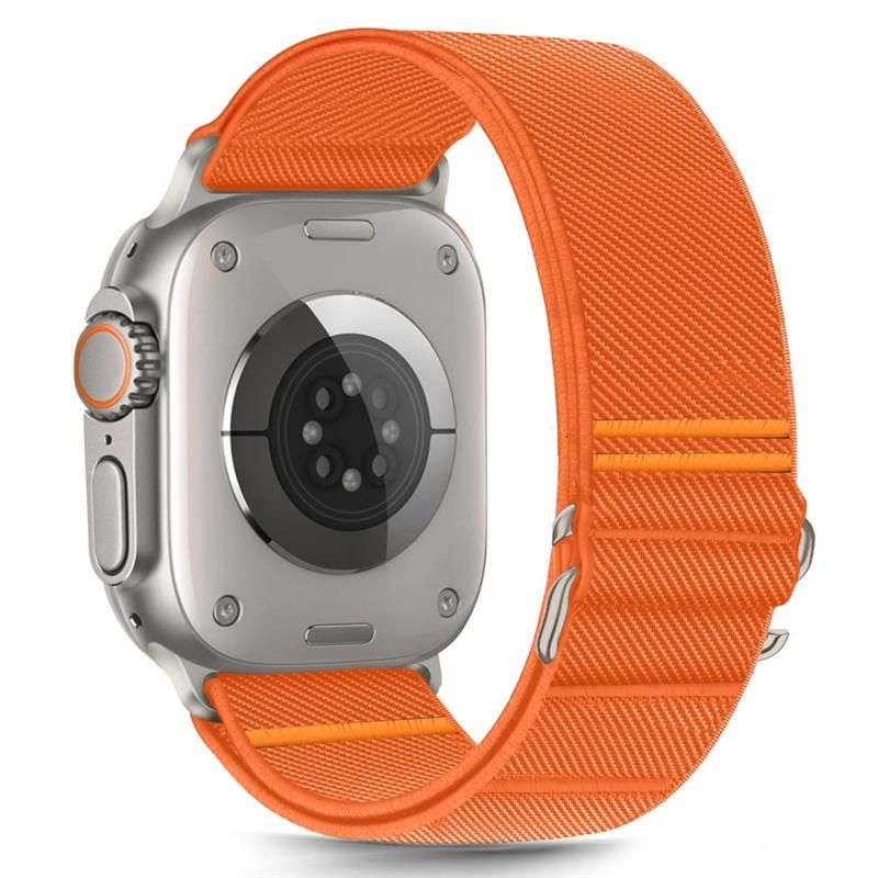 Tech-Protect Tech-Protect Apple Watch 42/44/45/46/49 mm Armband Nylon Slip