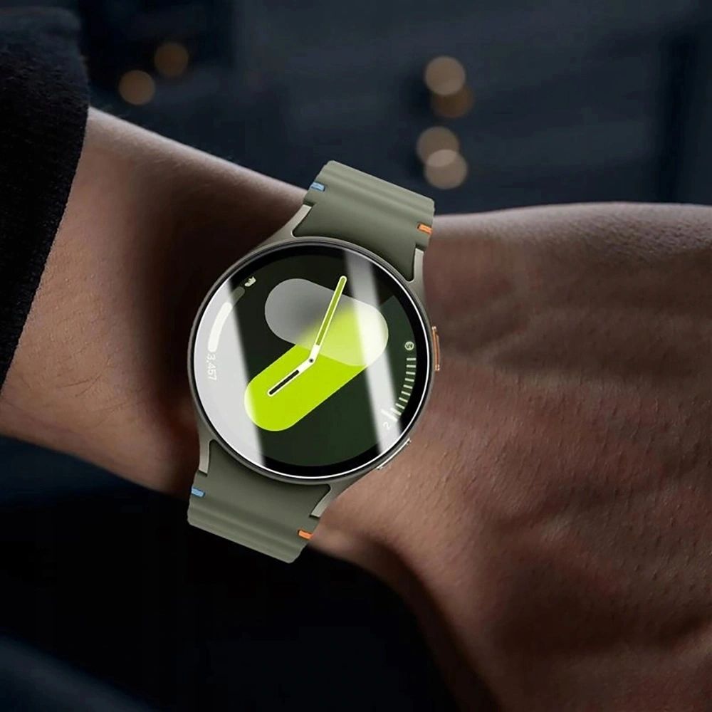 Tech-Protect Tech-Protect Garmin Fenix 8 47 mm 2-PACK Skärmskydd GlassFit+