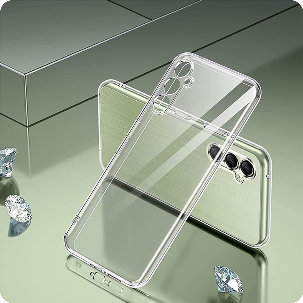 Tech-Protect Tech-Protect Motorola Edge 60 Pro Skal FlexAir Transparent