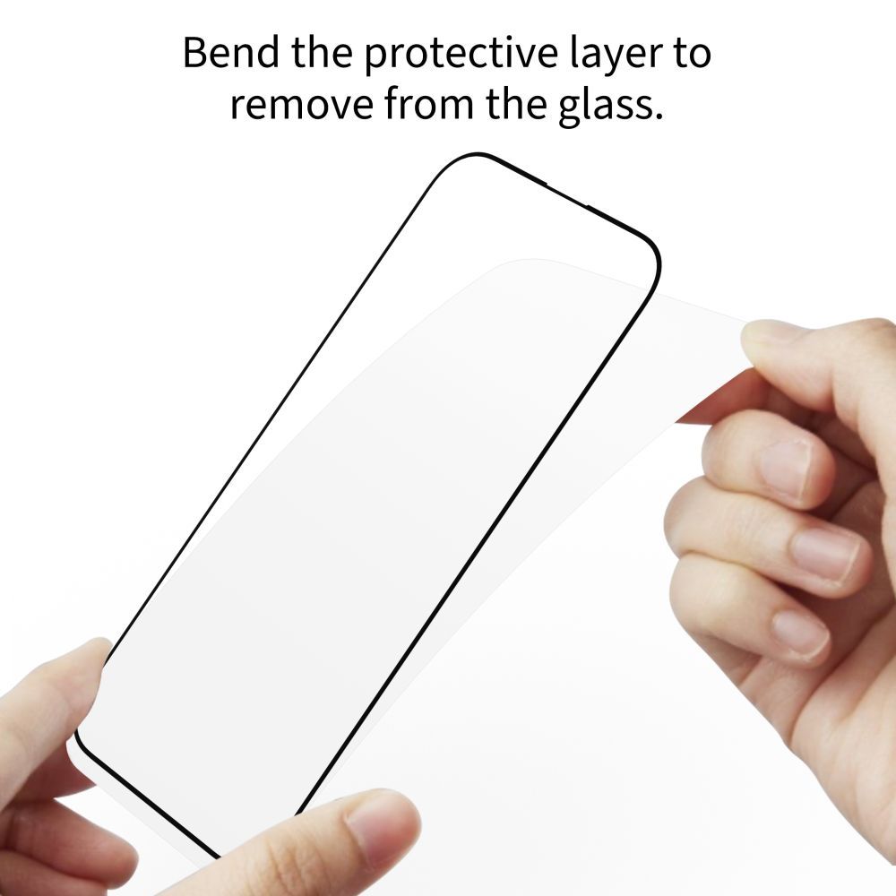 Tech-Protect Tech-Protect Motorola Moto G56 5G 2-PACK Skärmskydd GlassFit+
