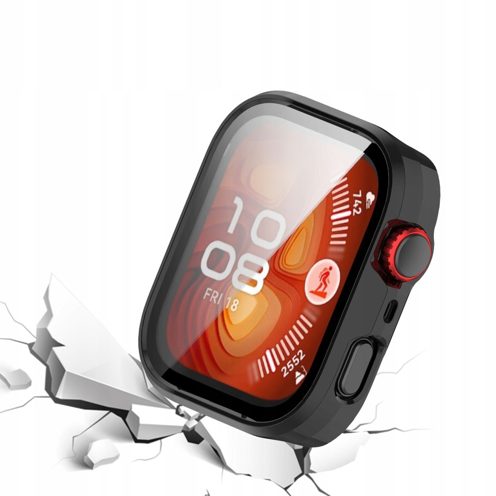 Tech-Protect Tech-Protect Huawei Watch Fit 4 Pro Skal Defense Transparent