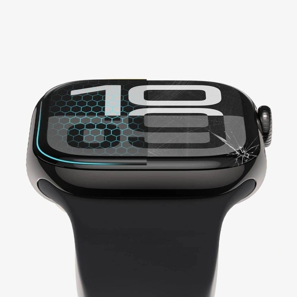 Tech-Protect Tech-Protect Huawei Watch 5 46 mm 2-PACK Skärmskydd GlassFlex+