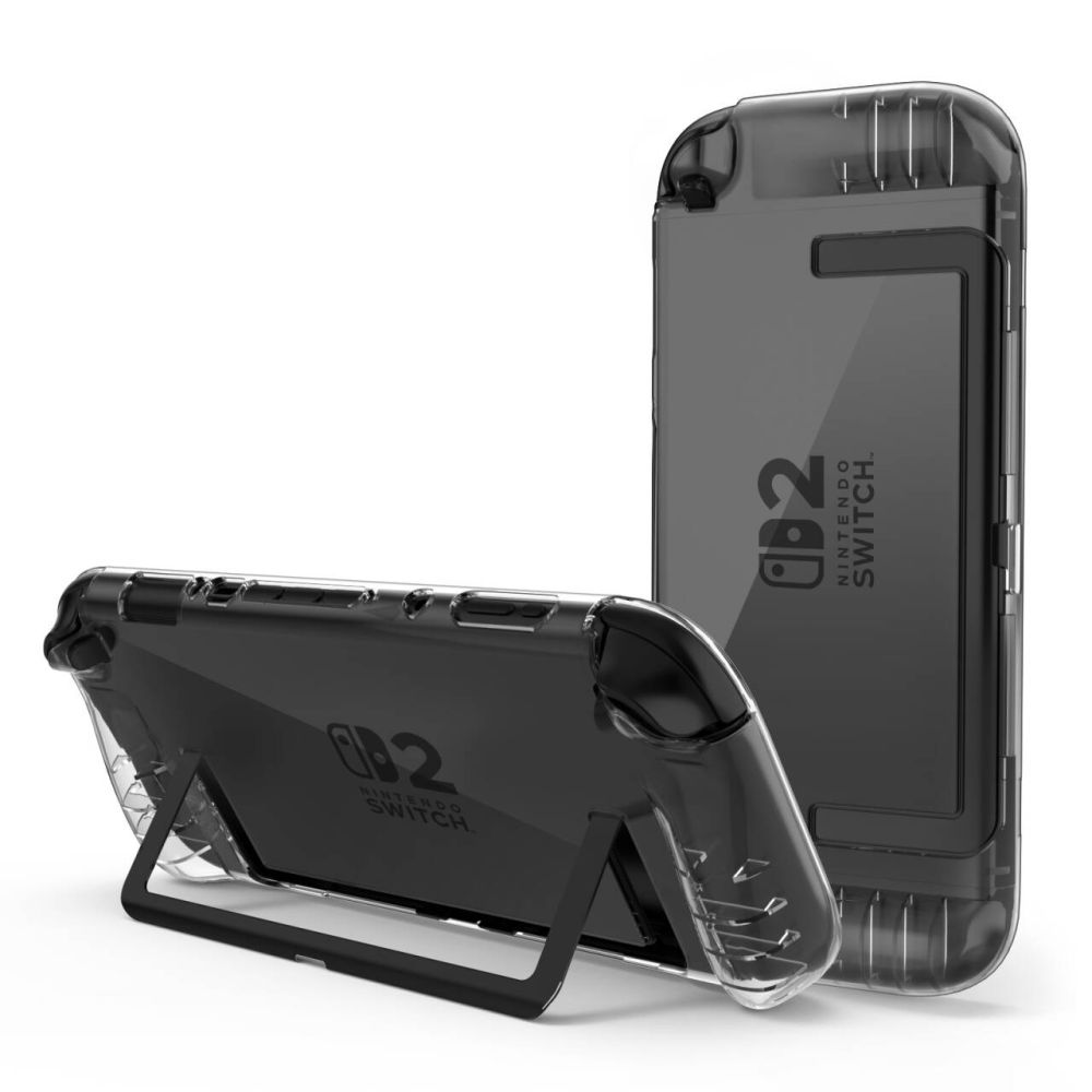 Tech-Protect Tech-Protect Nintendo Switch 2 Skal FlexAir Transparent