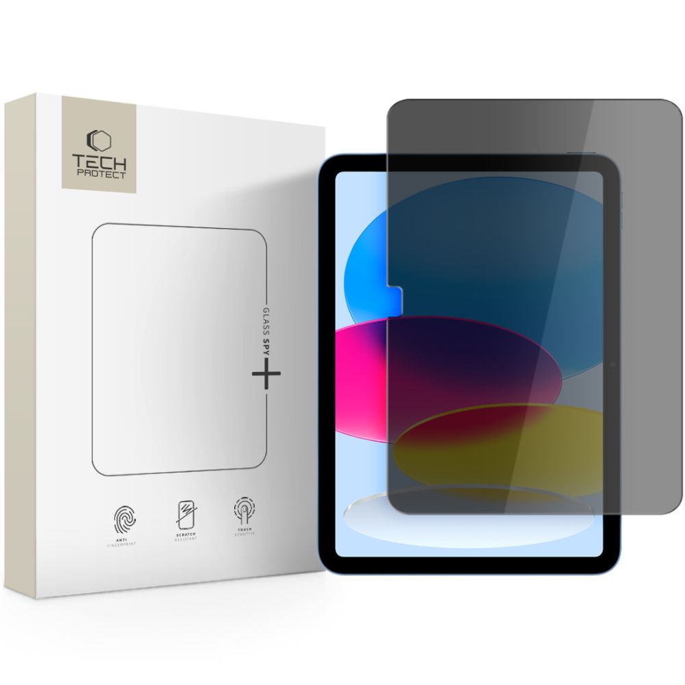 Tech-Protect Tech-Protect iPad 11 2025/10.9 2022 Skärmskydd GlassSpy+