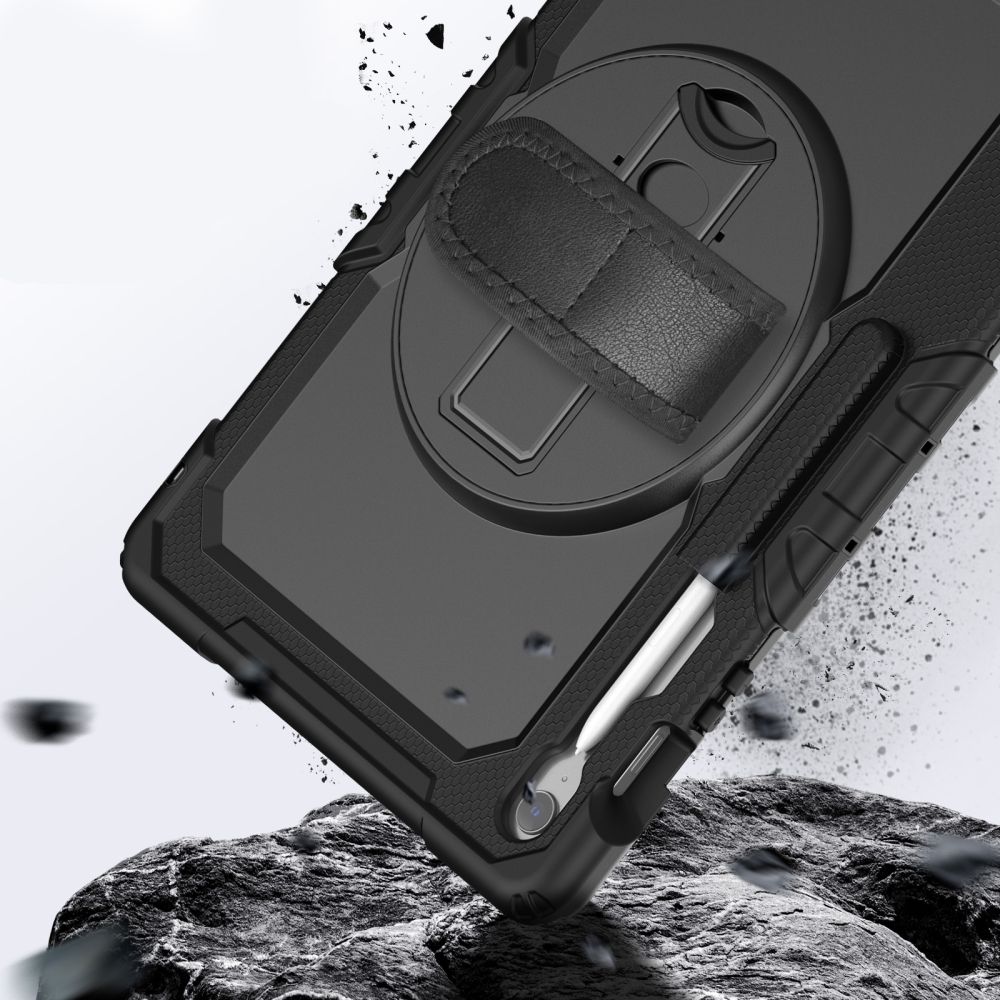 Tech-Protect Tech-Protect Galaxy Tab S10 FE Plus Skal Solid Svart