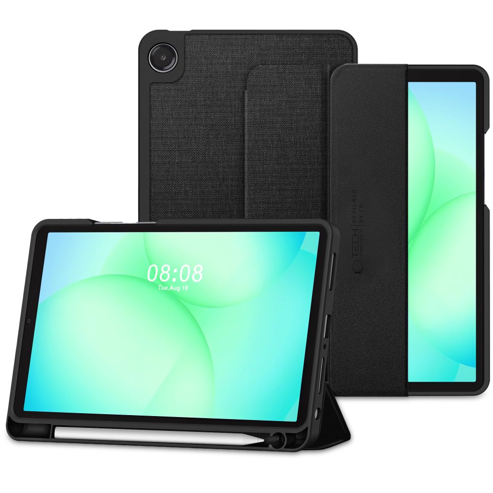 Tech-Protect Tech-Protect Galaxy Tab A11 Plus/A9 Plus Fodral SmartCase Canvas