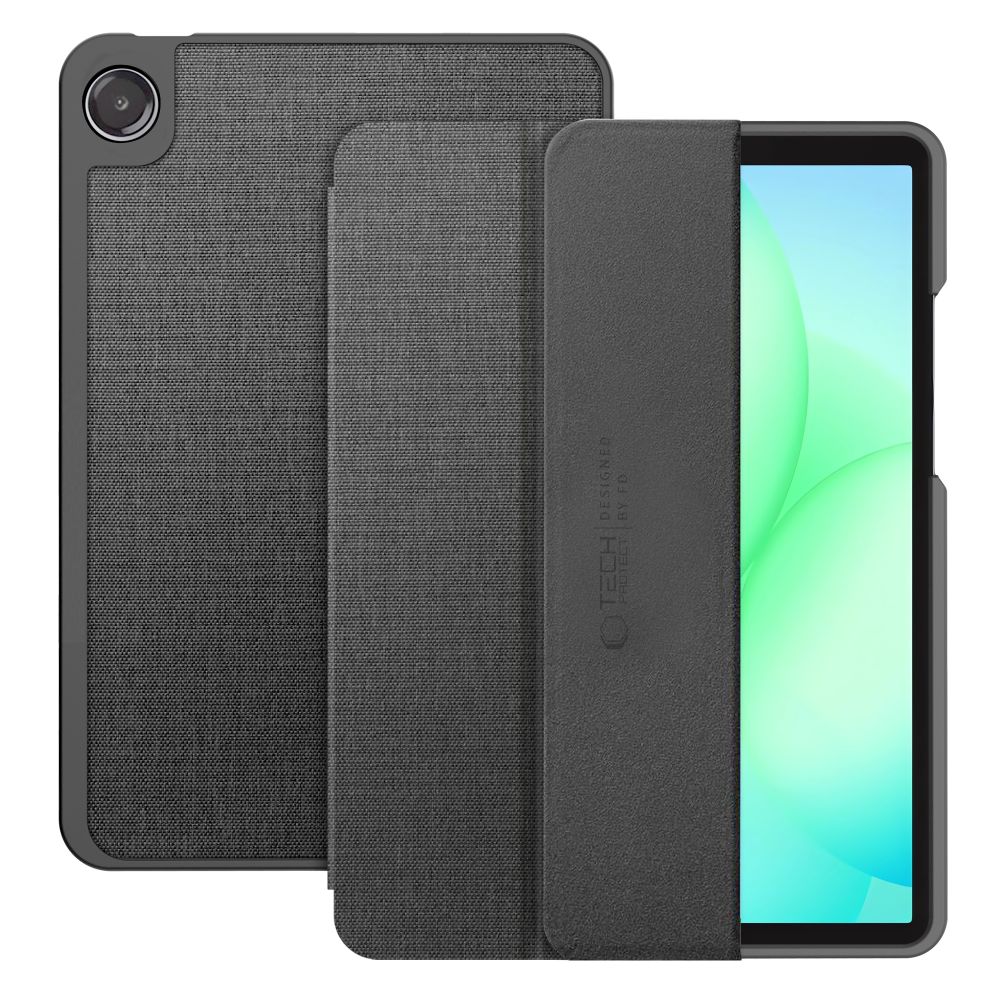 Tech-Protect Tech-Protect Galaxy Tab A11 Plus/A9 Plus Fodral SmartCase Canvas