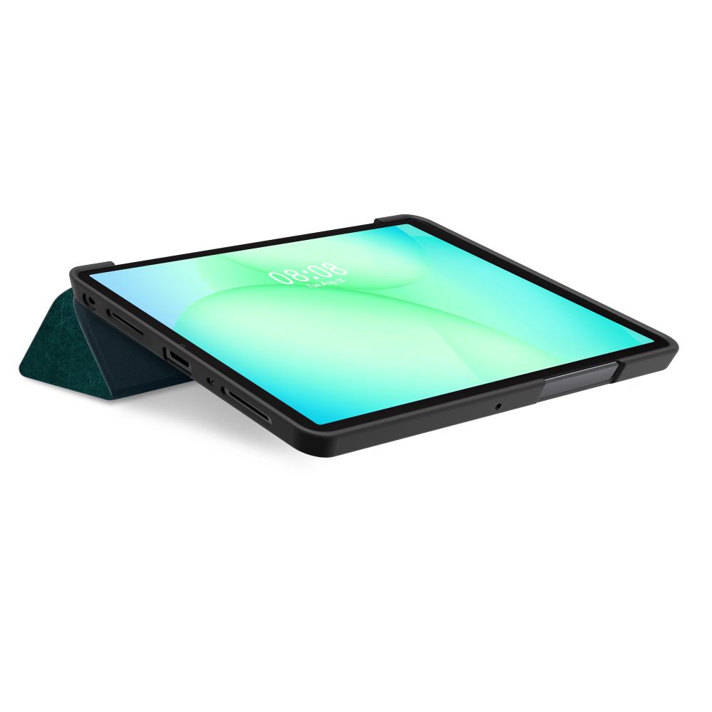 Tech-Protect Tech-Protect Galaxy Tab A11 Plus/A9 Plus Fodral SmartCase Sad Cat