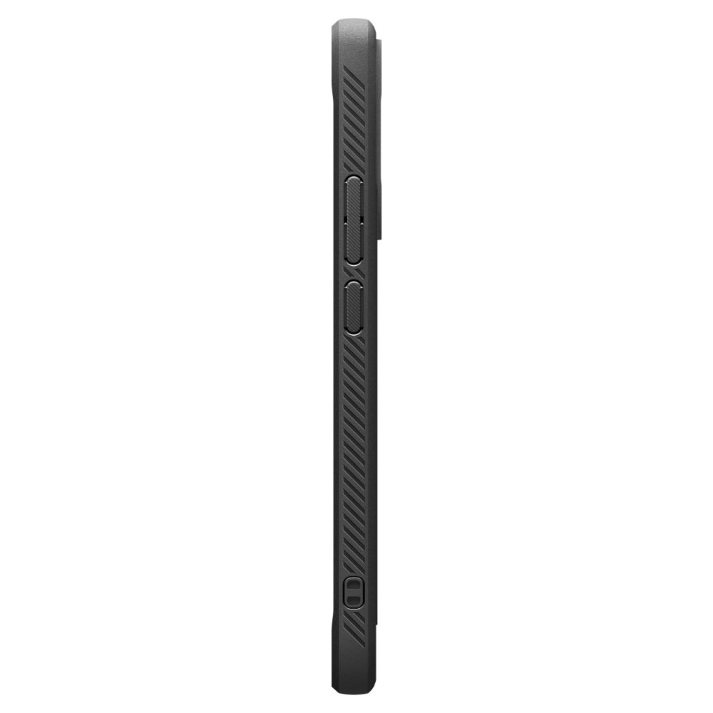 Spigen Spigen Xiaomi 15T Skal Rugged Armor Matt Svart