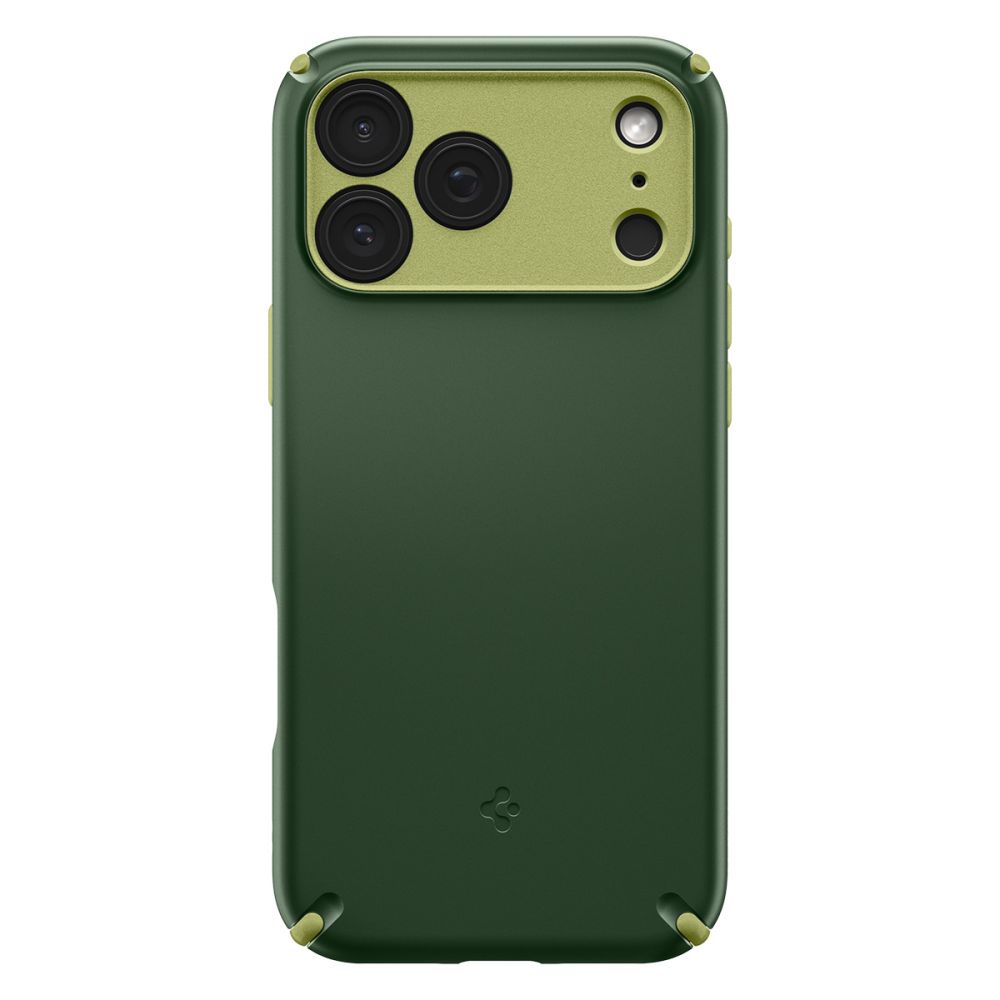 Spigen Spigen iPhone 17 Pro Max Skal MagSafe Nano Pop Avo Green