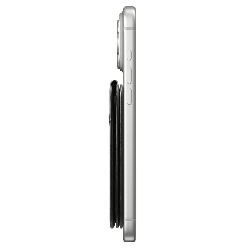 Spigen Spigen Magnetsik MagSafe Korthållare Slim Fold Tripod Svart