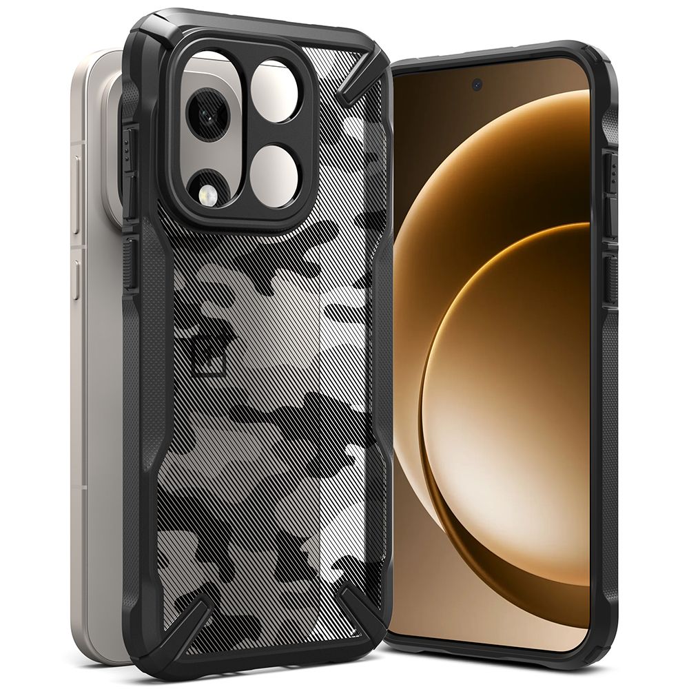 Ringke Ringke OnePlus 15 Skal Fusion X Camo Svart