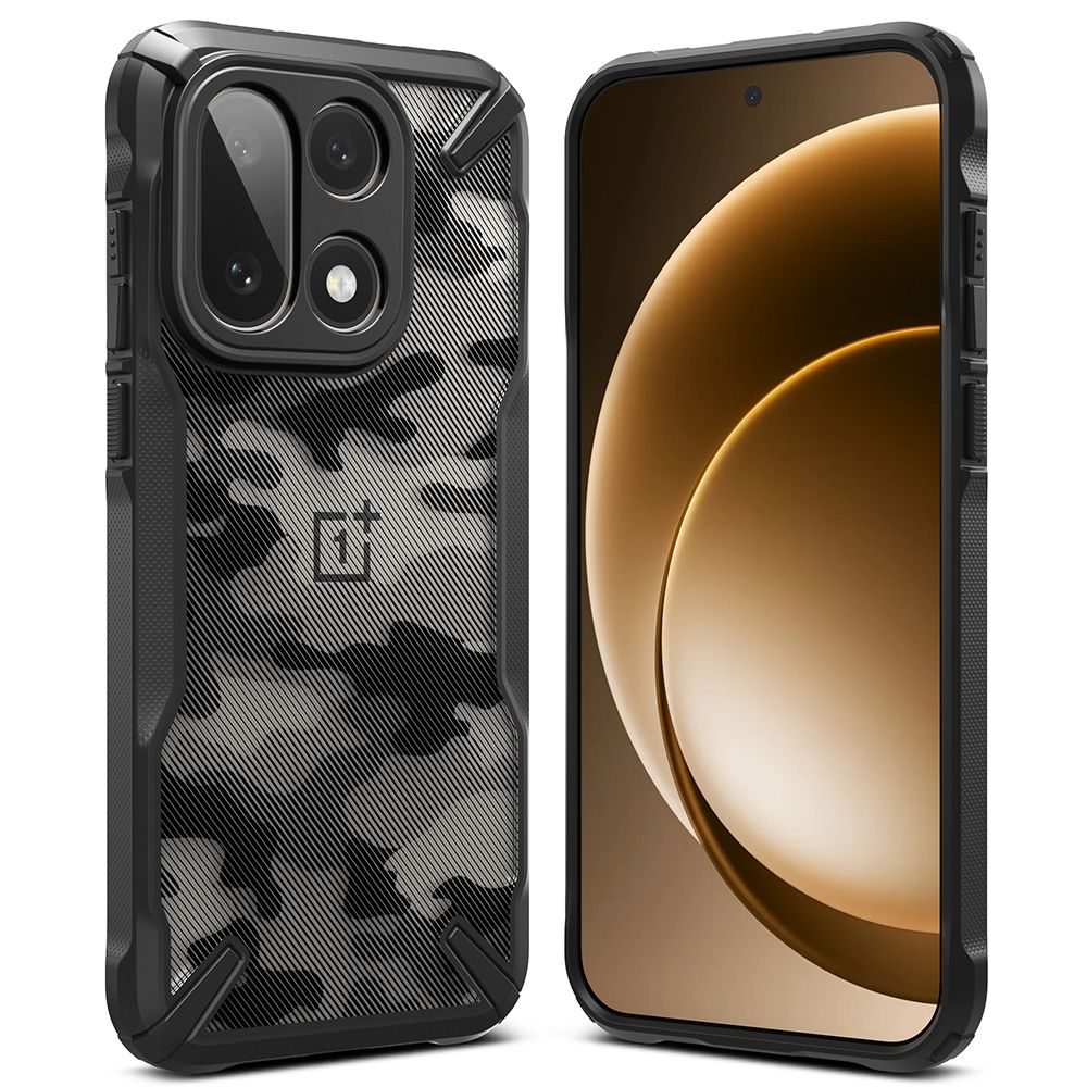 Ringke Ringke OnePlus 15 Skal Fusion X Camo Svart