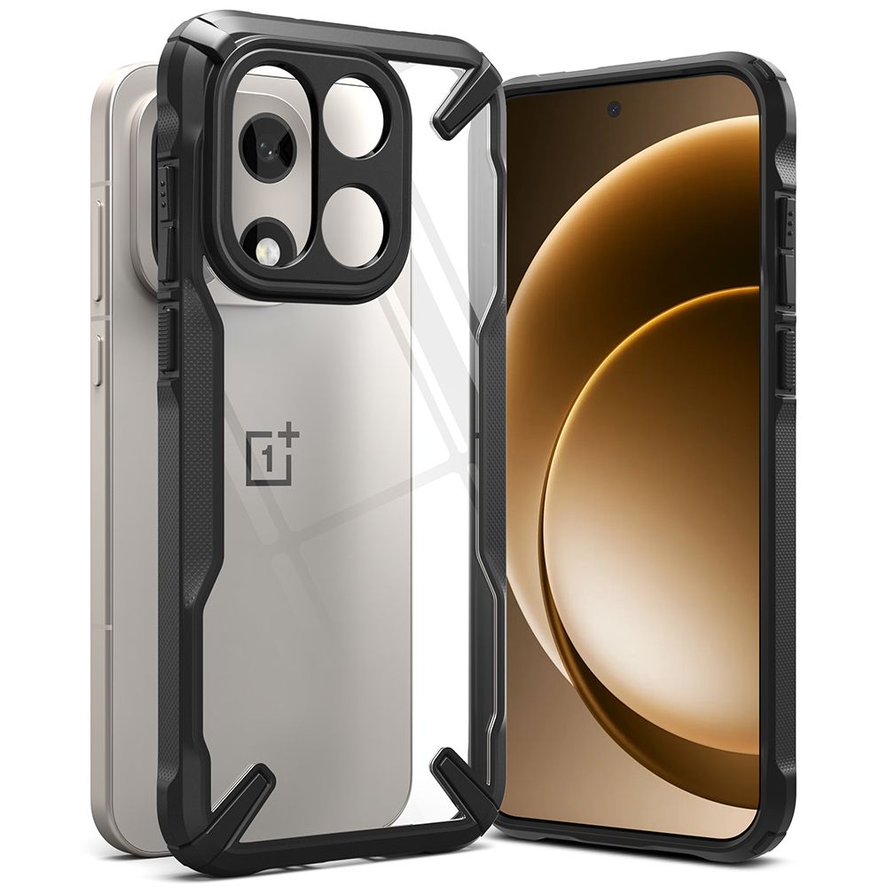 Ringke Ringke OnePlus 15 Skal Fusion X Svart