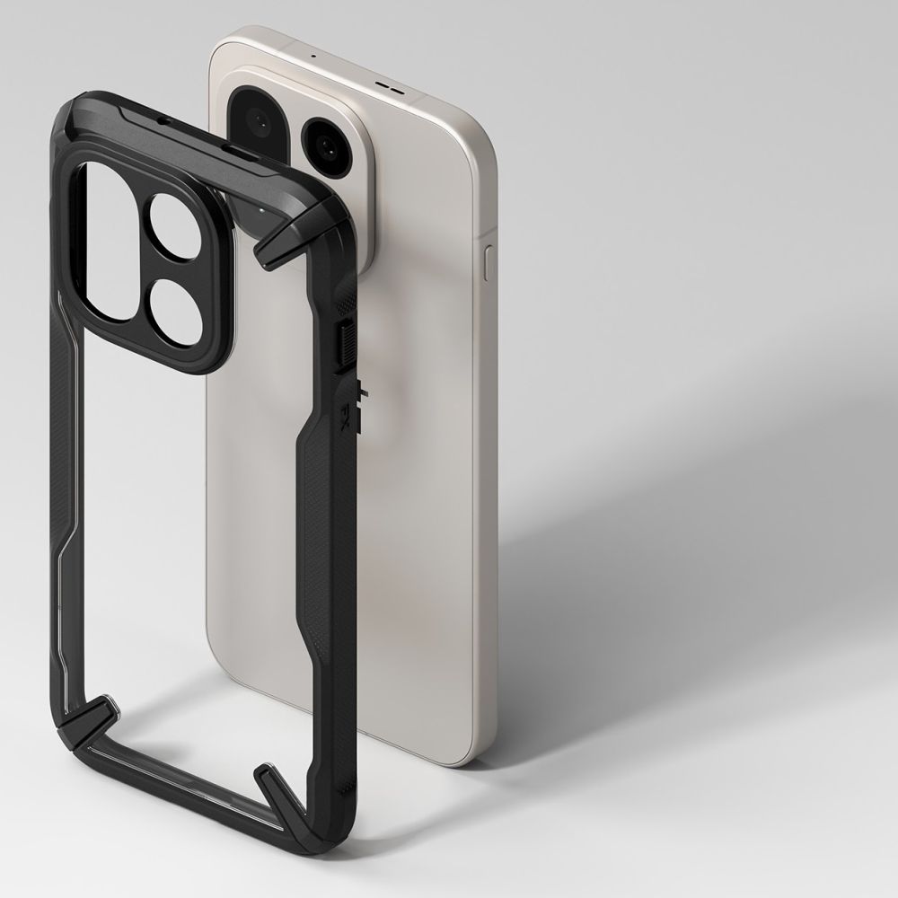 Ringke Ringke OnePlus 15 Skal Fusion X Svart