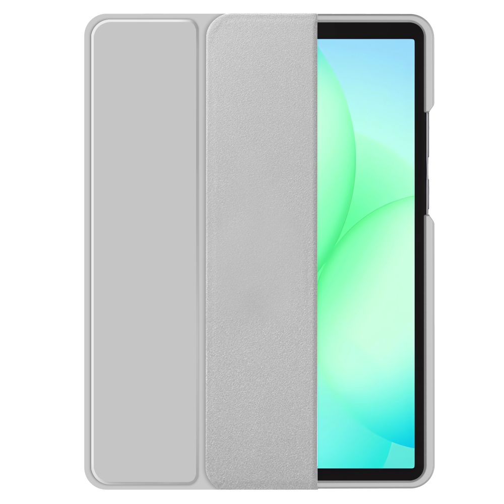 Tech-Protect Tech-Protect Galaxy Tab A11 Plus/A9 Plus Fodral SmartCase Grå