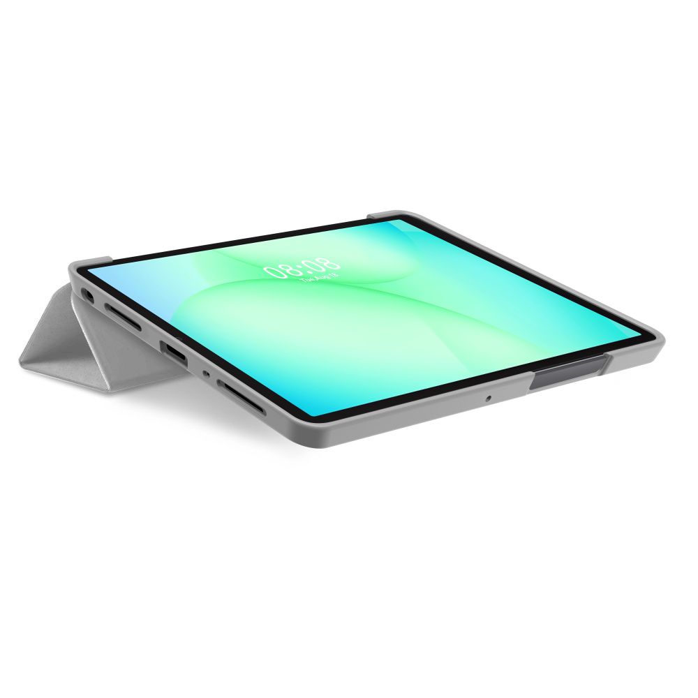 Tech-Protect Tech-Protect Galaxy Tab A11 Plus/A9 Plus Fodral SmartCase Grå