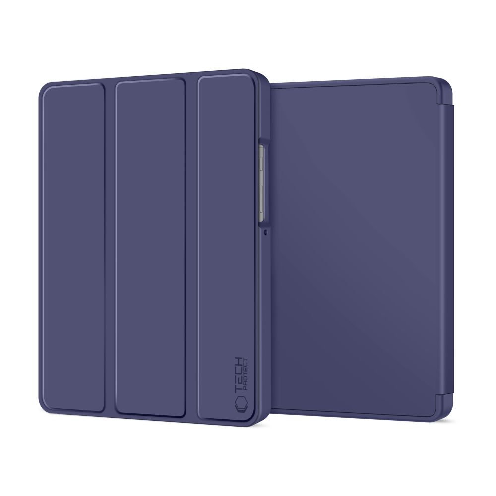 Tech-Protect Tech-Protect Galaxy Tab A11 Plus/A9 Plus Fodral SmartCase Navy